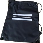 Drawstring bag