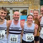 To send Bourton 10k