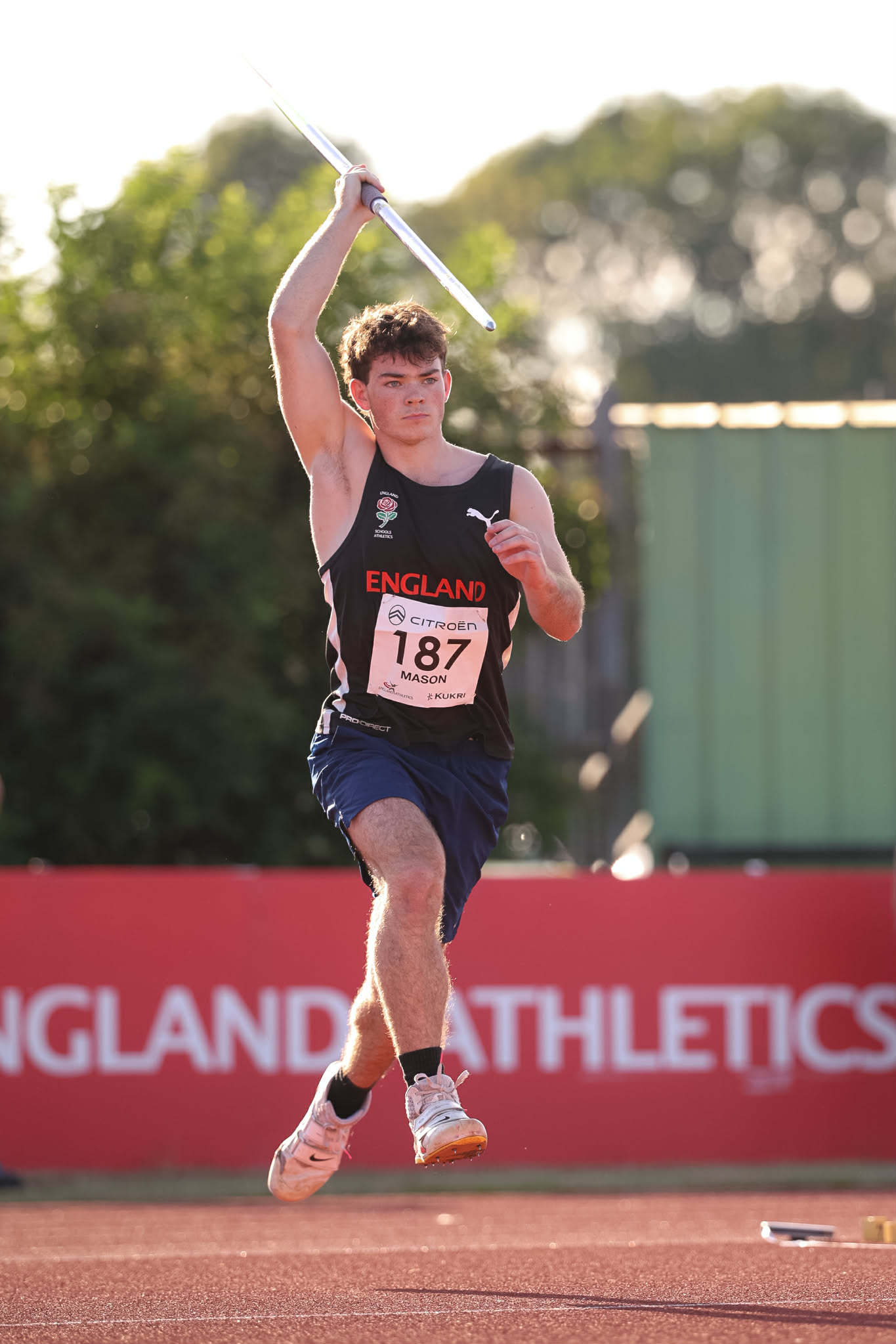English Schools Championships 2026