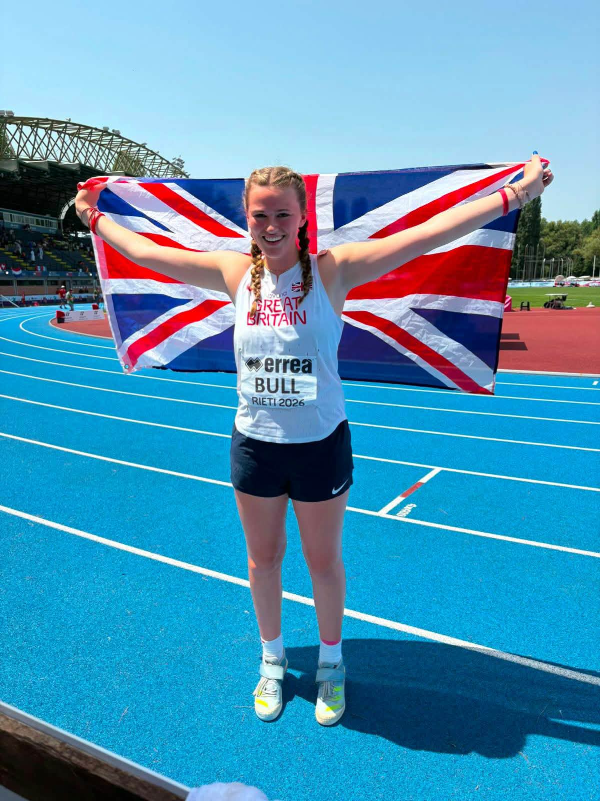 European U18 Championships